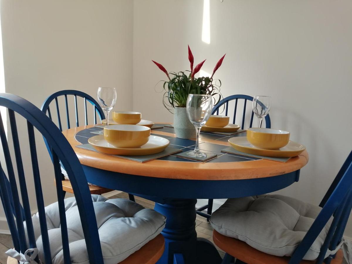 Spacious Stylish Centraly Located Flat Near Beach ラーグス エクステリア 写真
